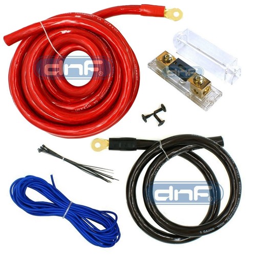 Dnf gauge amp kit power - gauge,