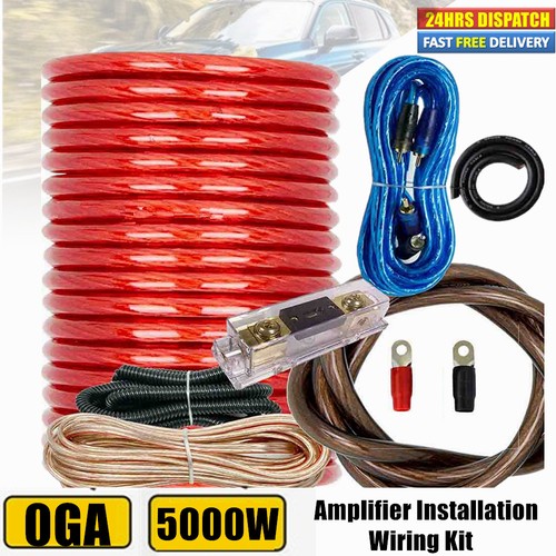 Gauge amp kit amplifier - gauge,