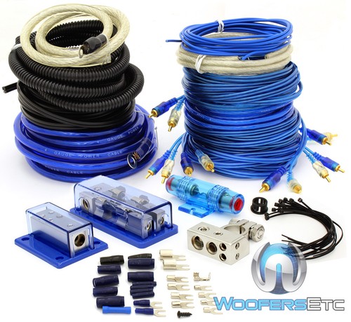 Gauge cca 2way amp - &,