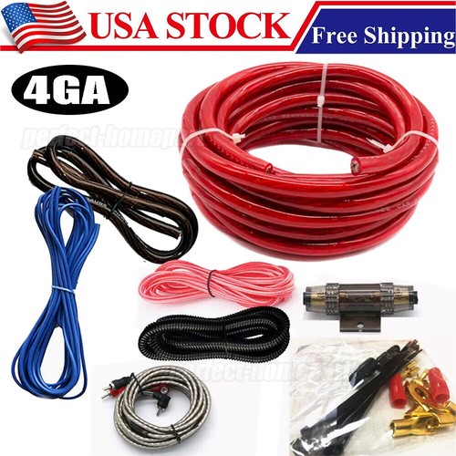 2300w gauge car audio cable - 4,