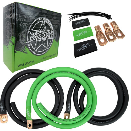 Sky high car - audio, e-series